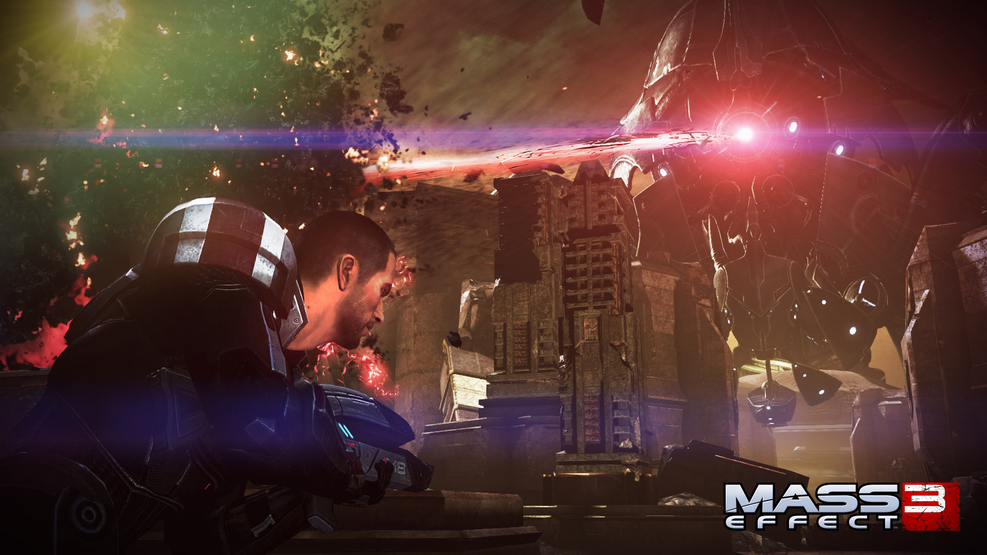 Mass Effect 3, кадр № 34