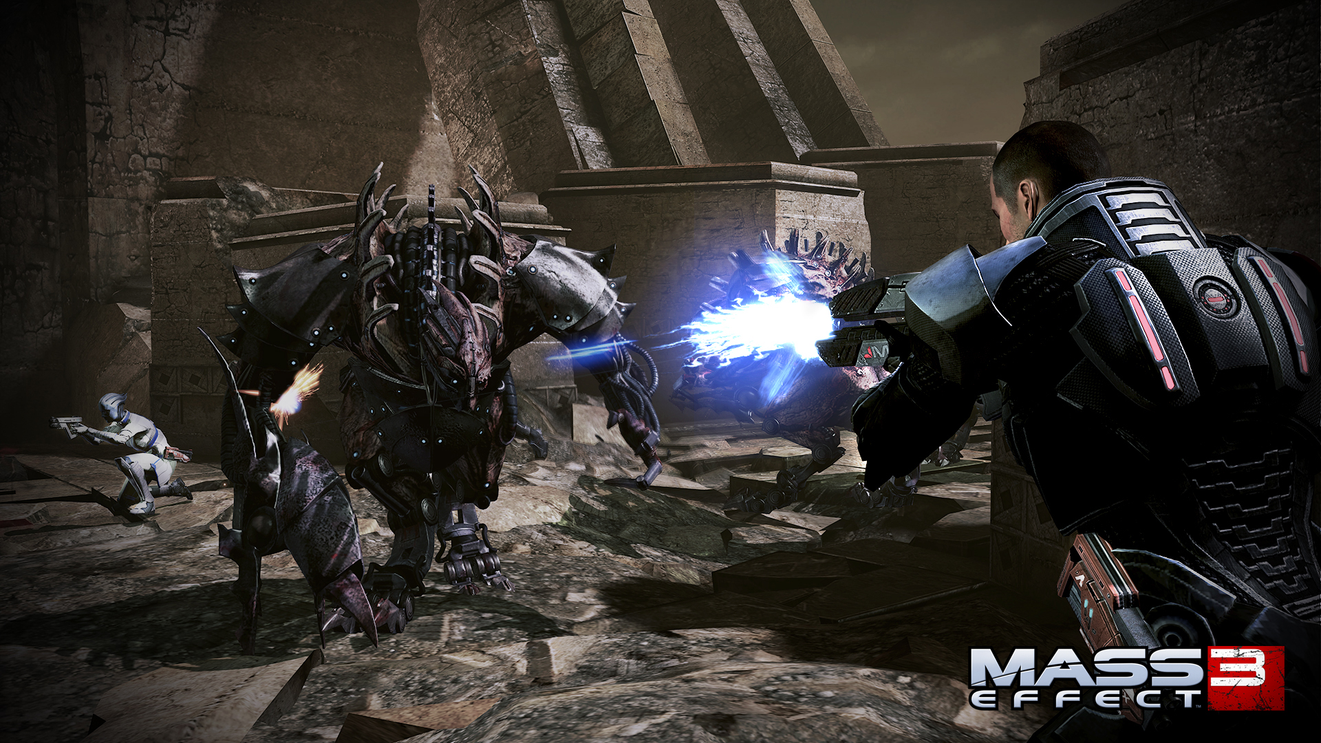 Mass Effect 3, кадр № 37