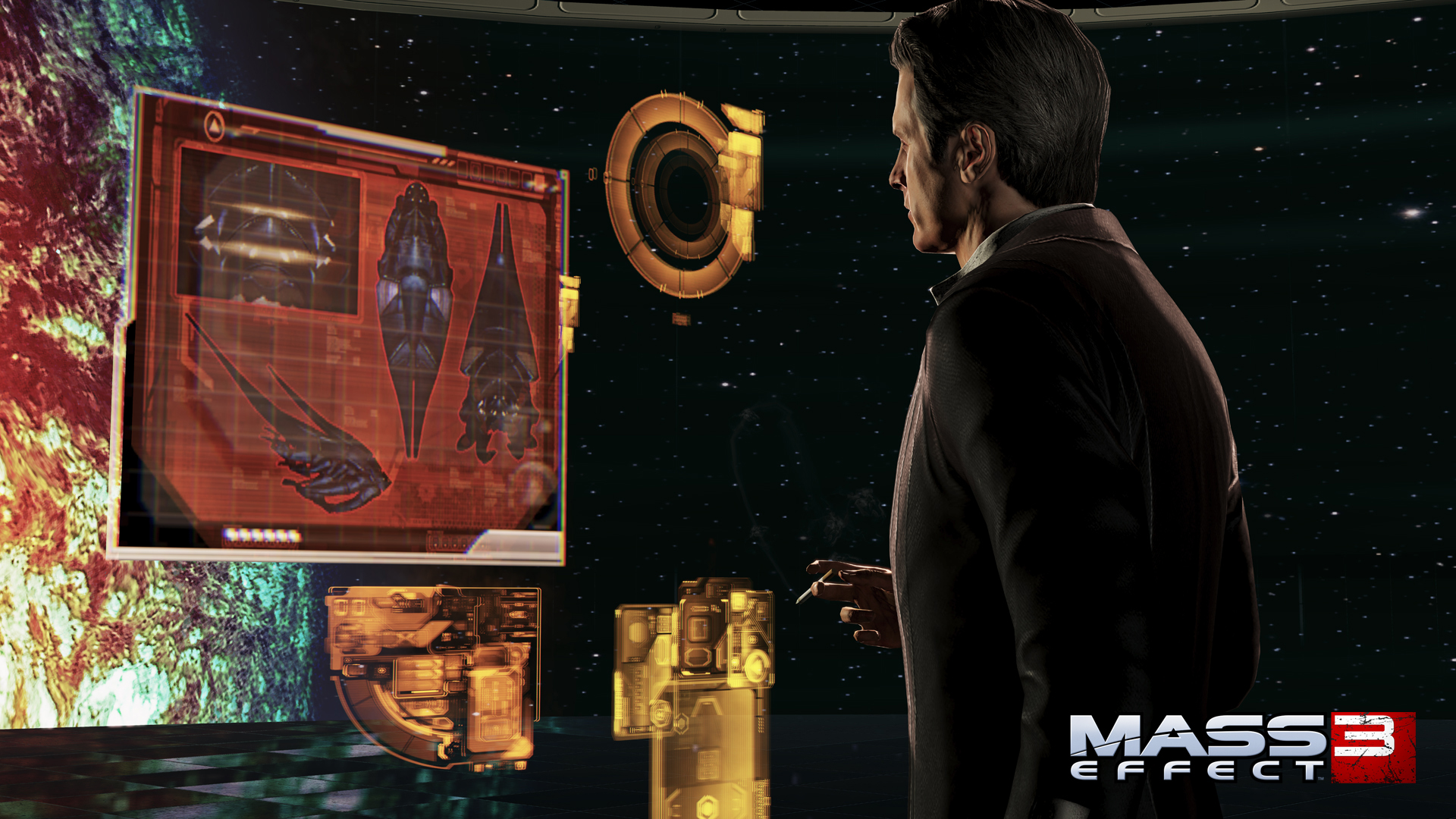 Mass Effect 3, кадр № 42