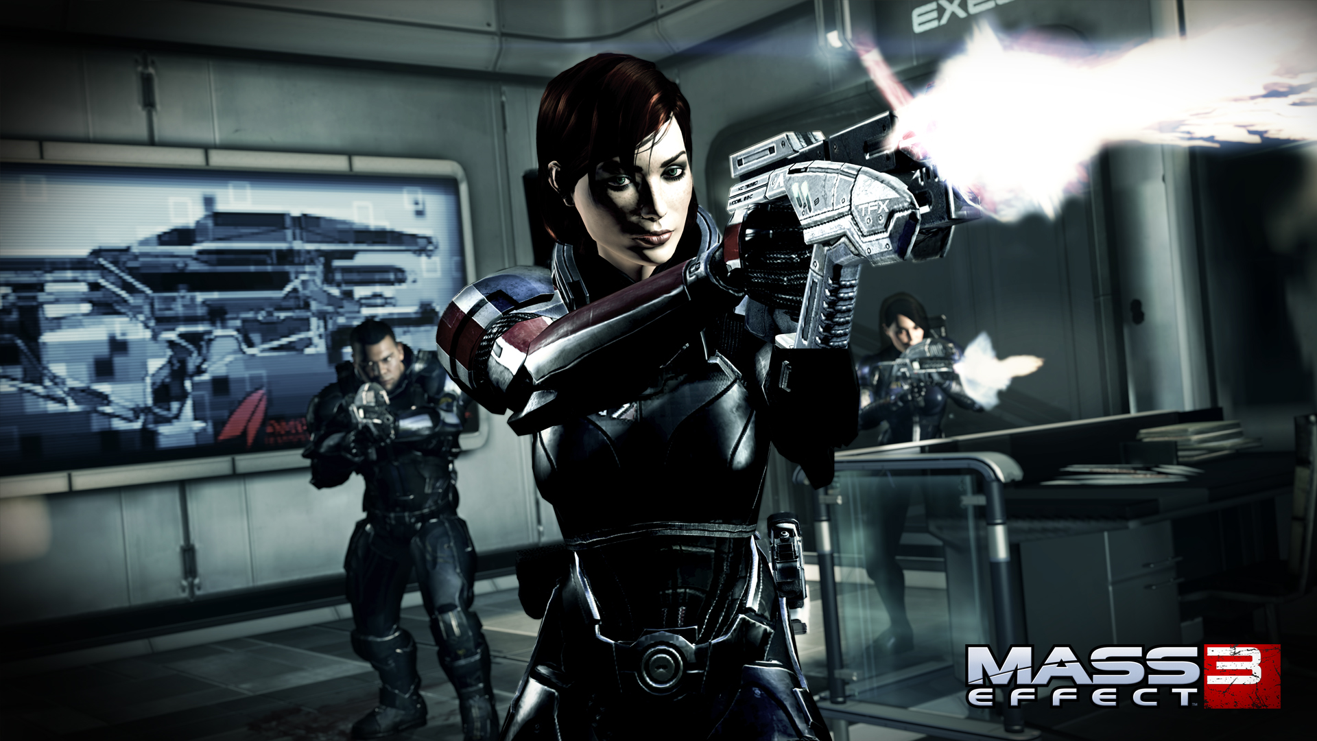 Mass Effect 3, кадр № 45
