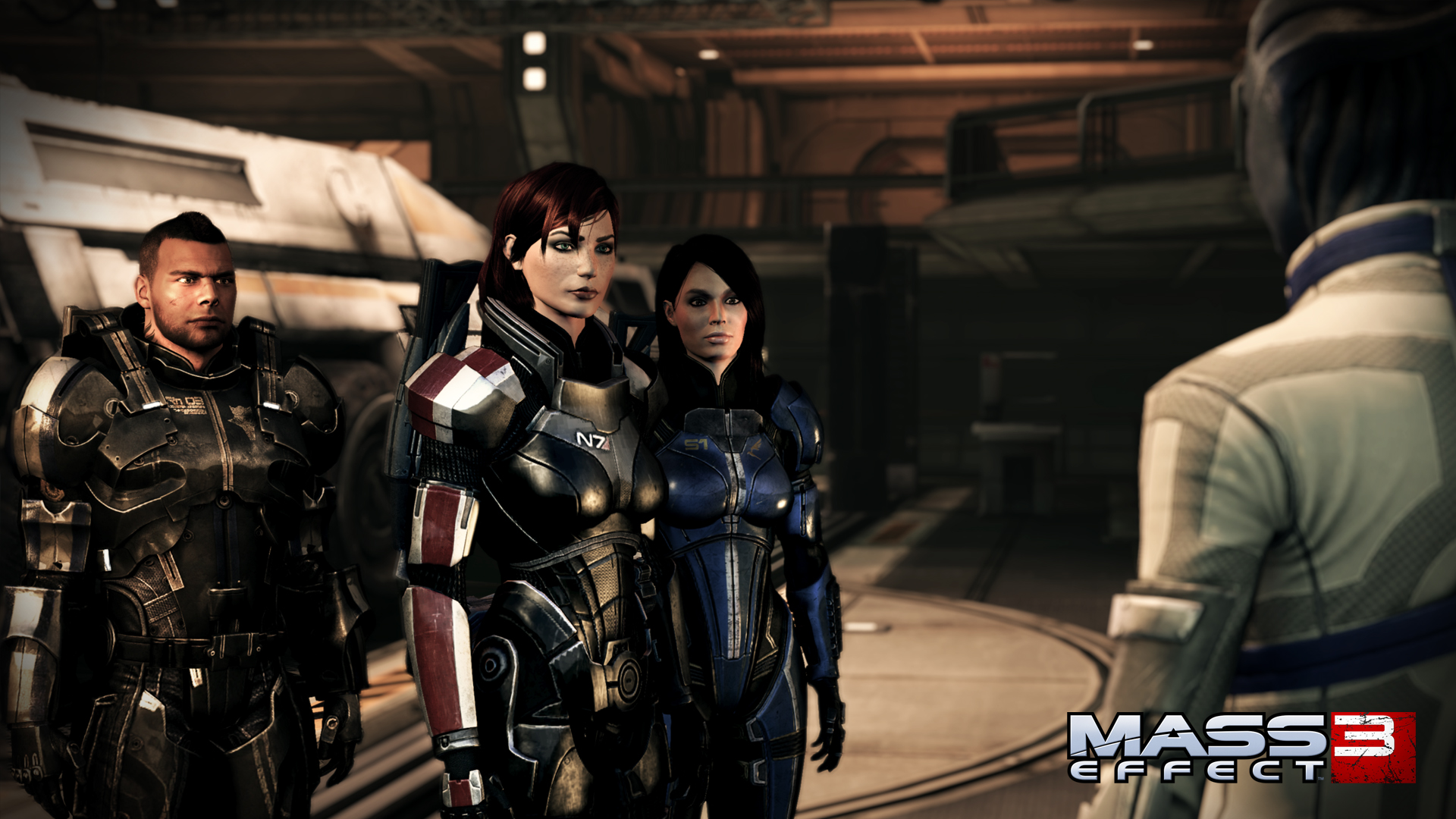 Mass Effect 3, кадр № 46