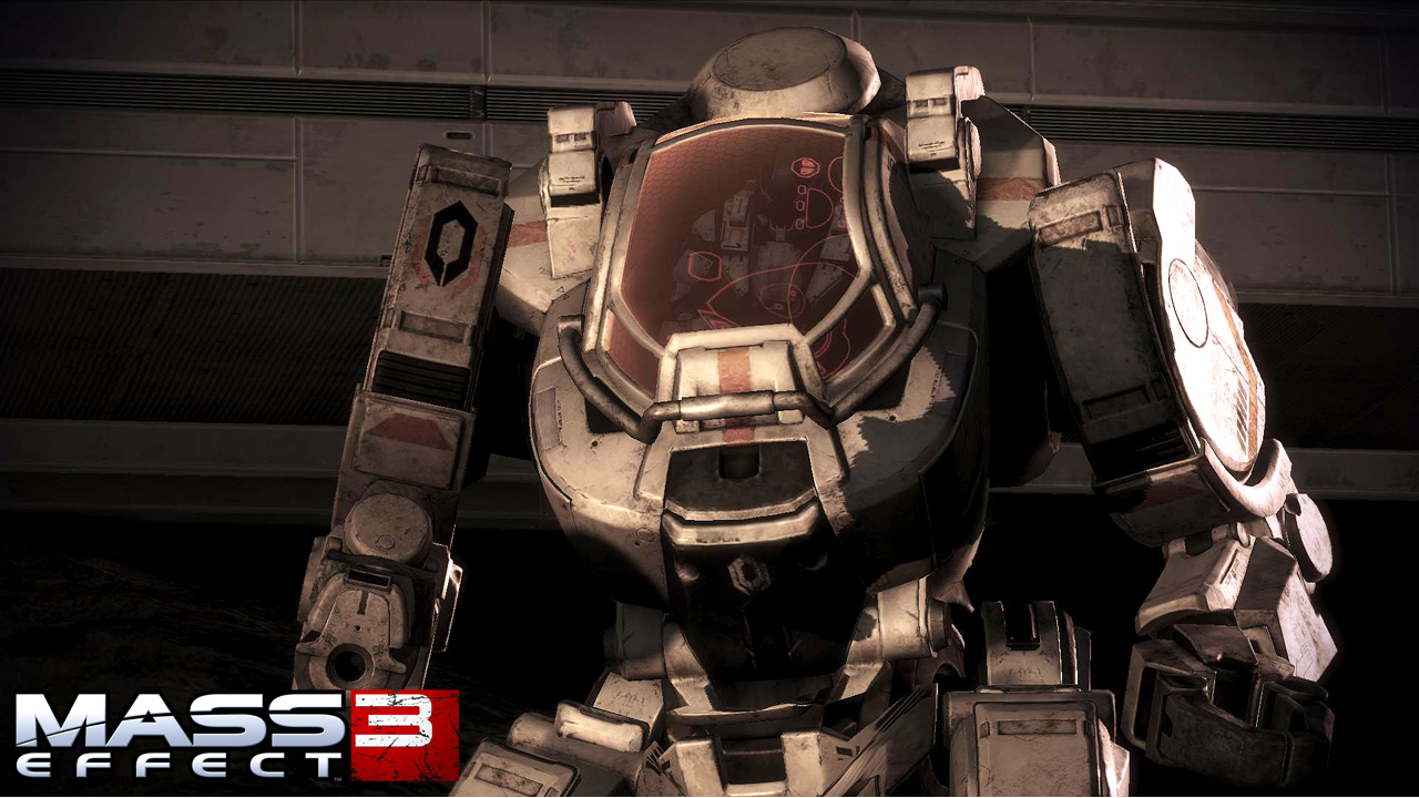 Mass Effect 3, кадр № 8
