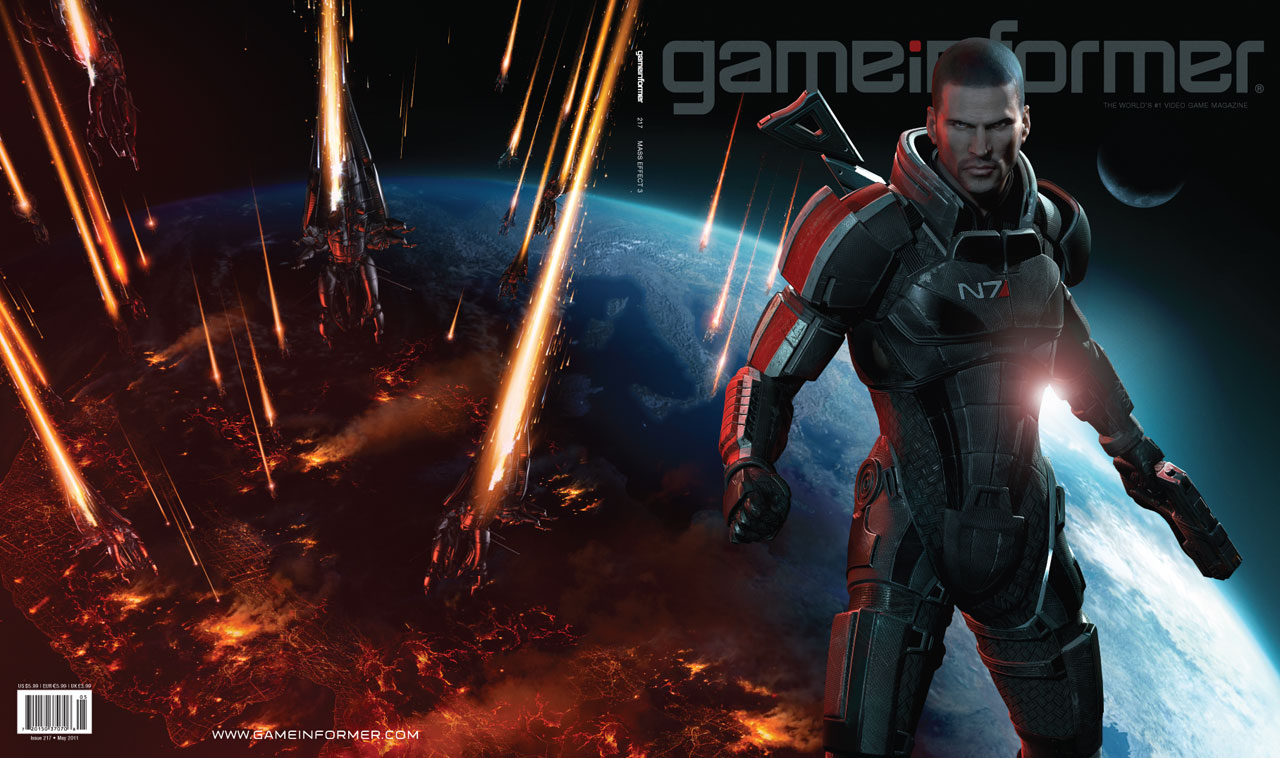 Mass Effect 3, кадр № 1