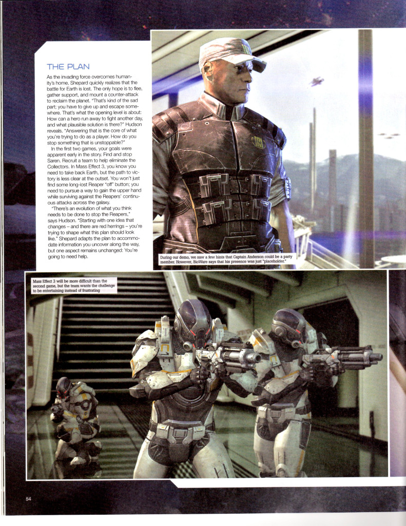Mass Effect 3, кадр № 6