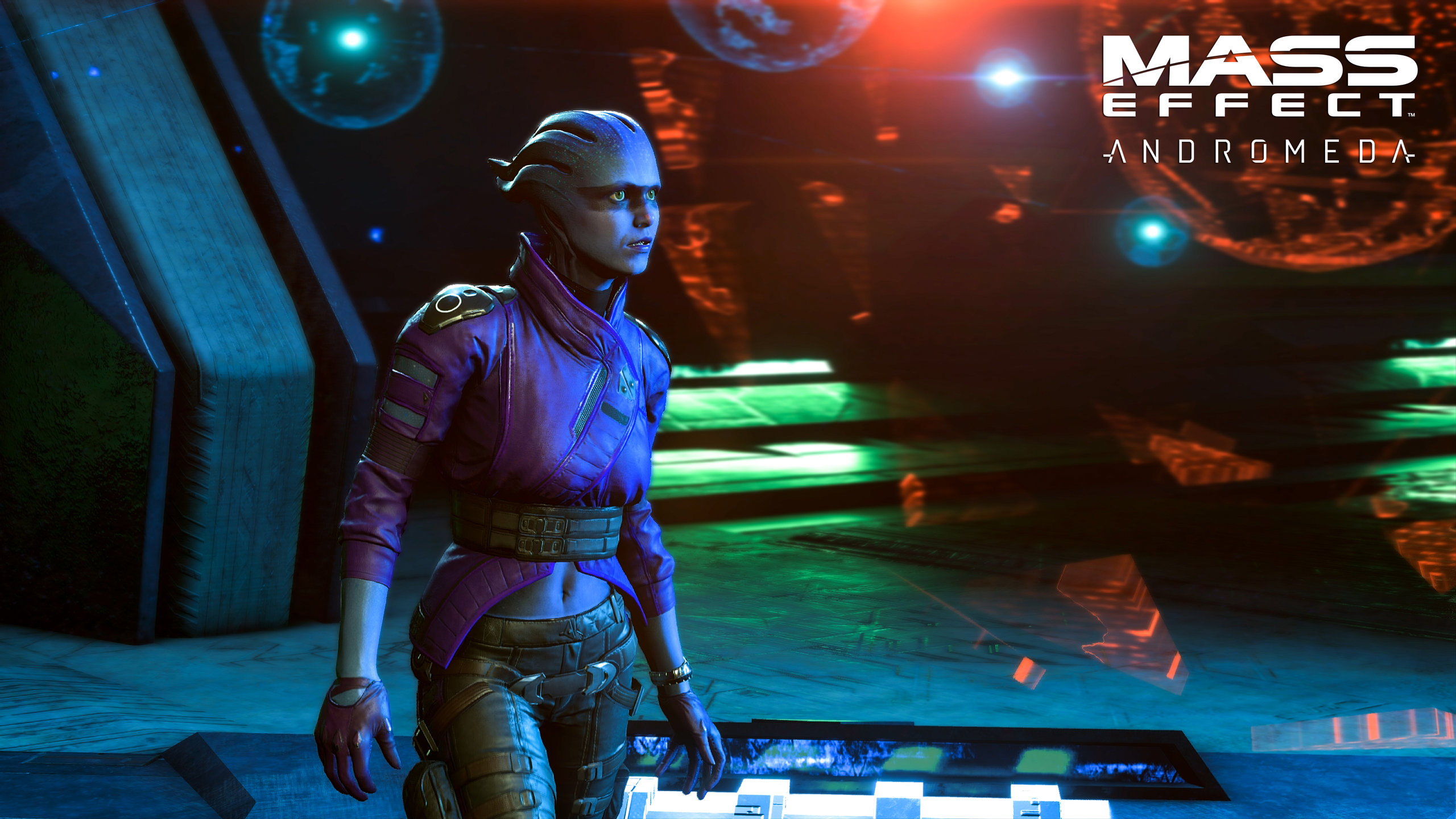 Mass Effect: Andromeda, кадр № 1