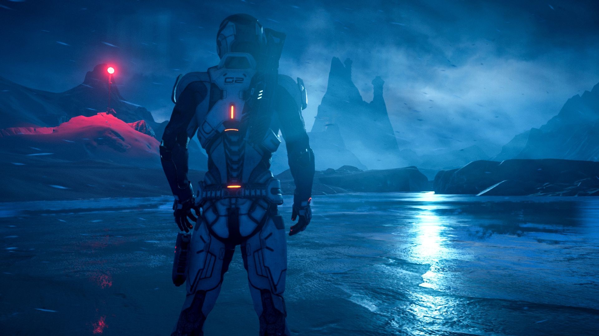 Mass Effect: Andromeda, кадр № 11