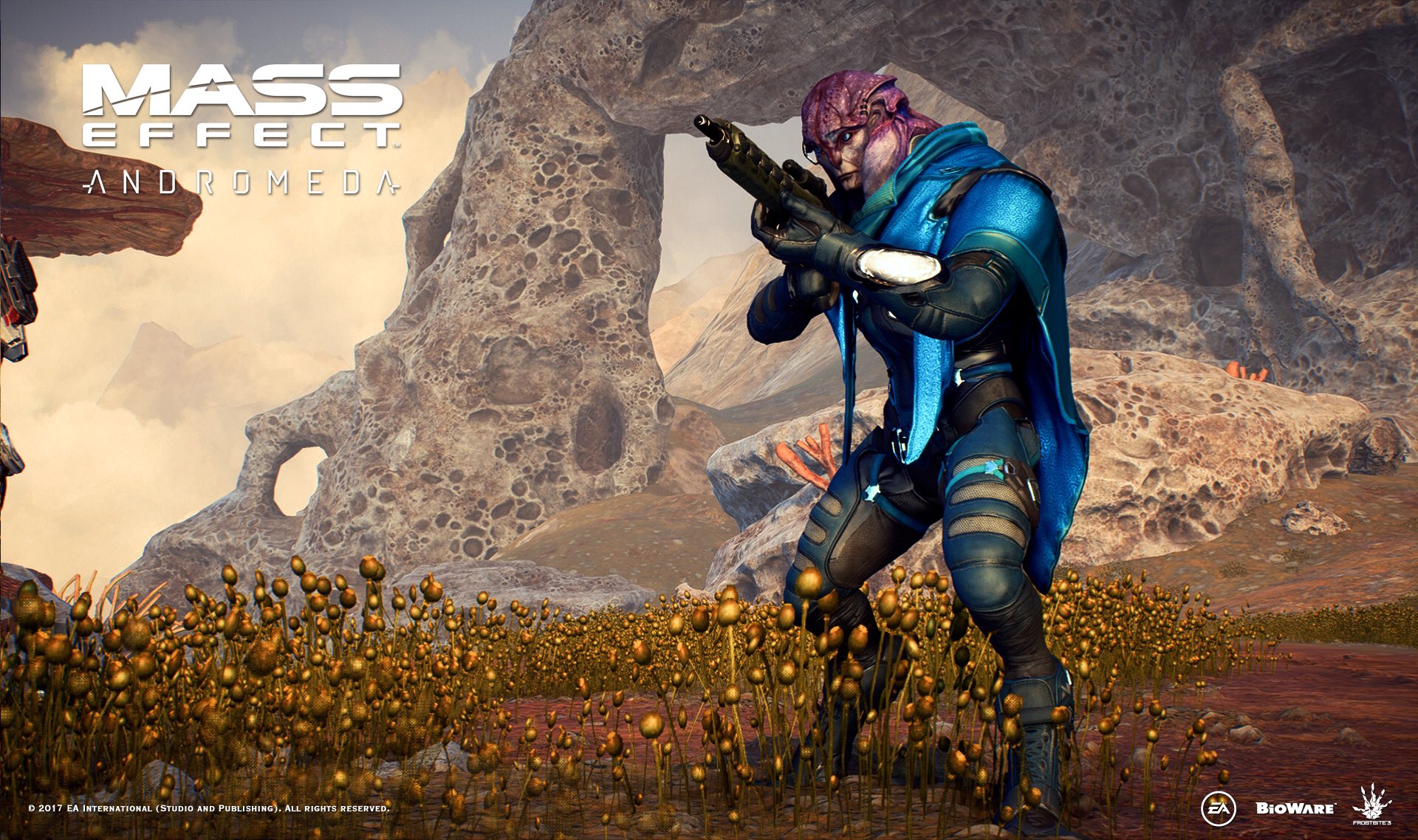 Mass Effect: Andromeda, кадр № 24
