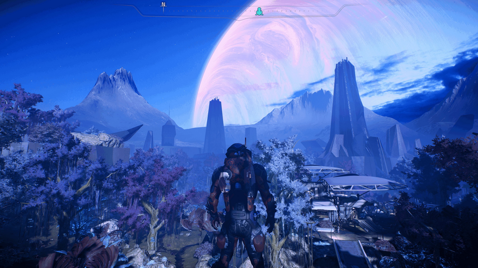 Mass Effect: Andromeda, кадр № 51