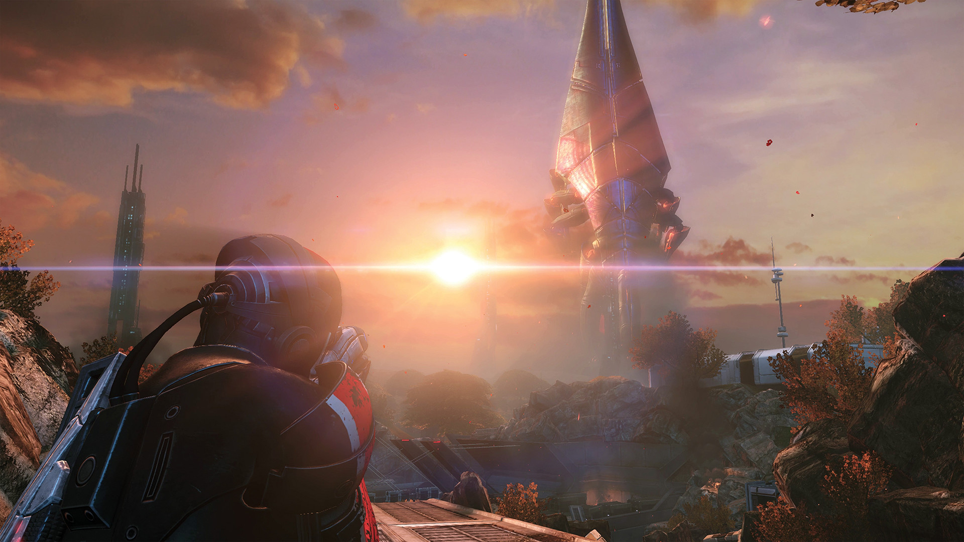 Mass Effect Legendary Edition, кадр № 2