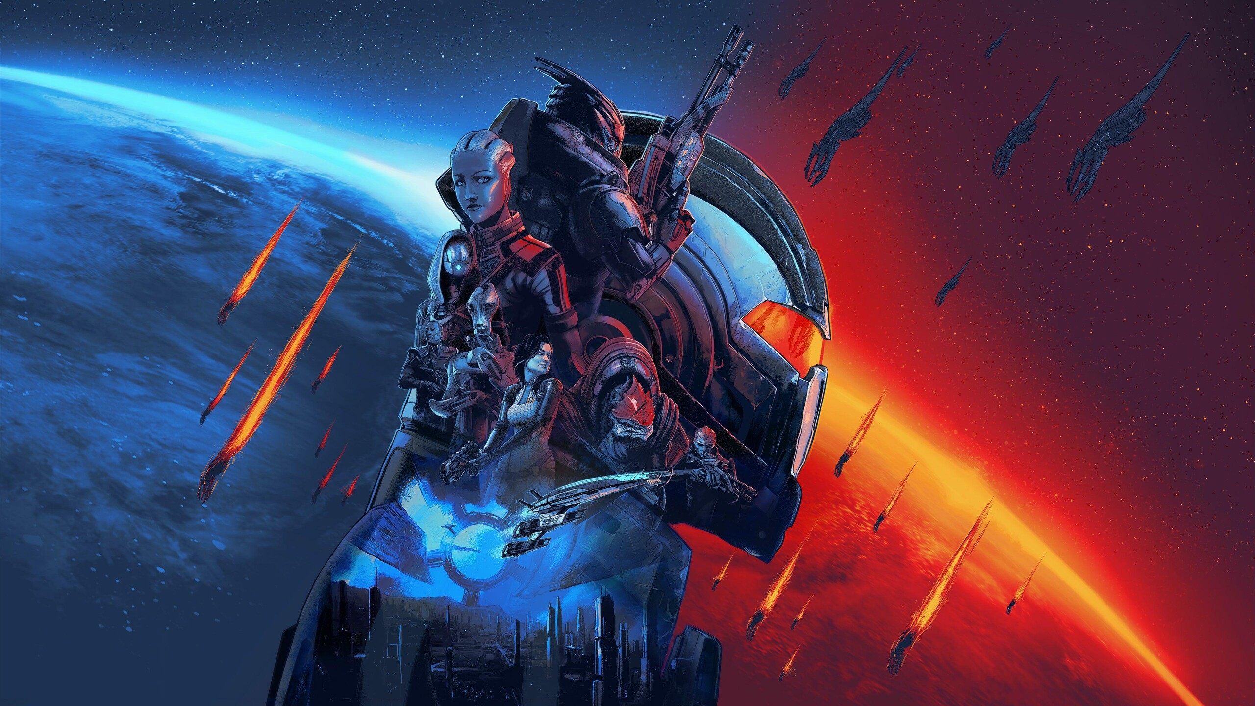Mass Effect Legendary Edition, кадр № 1
