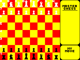 Master Chess, кадр № 2