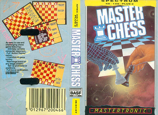 Master Chess, постер № 1