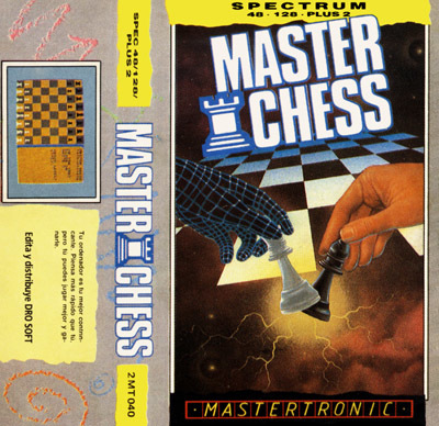Master Chess, постер № 2
