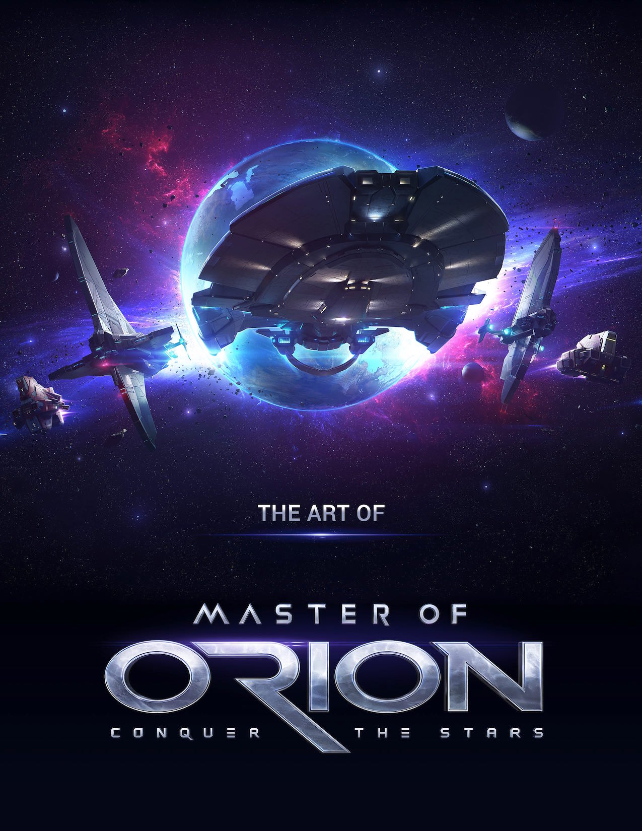 Master of Orion: Conquer the Stars, постер № 1