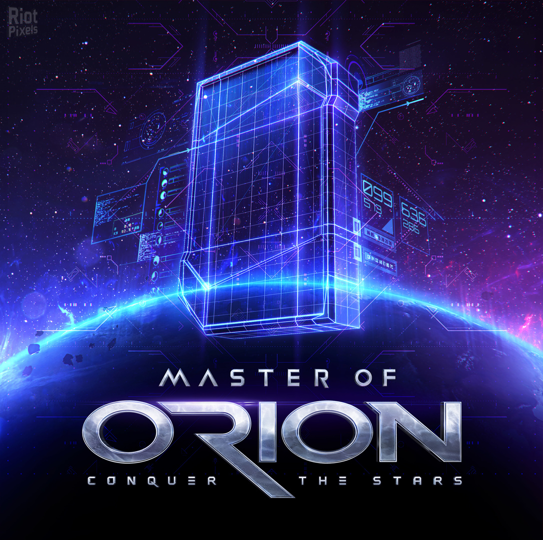 Master of Orion: Conquer the Stars, постер № 2