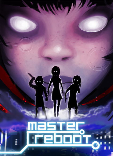 Master Reboot, постер № 1