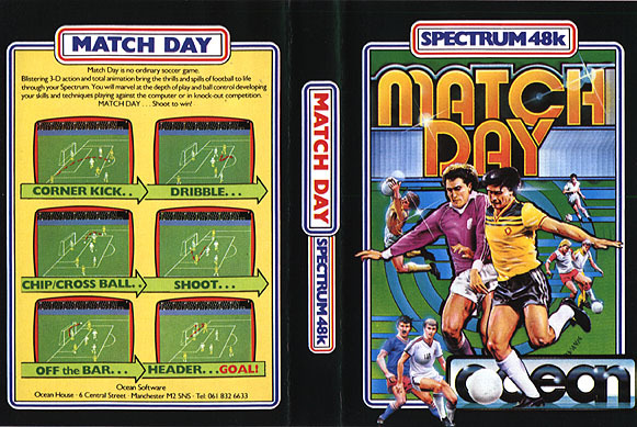 Match Day, постер № 1