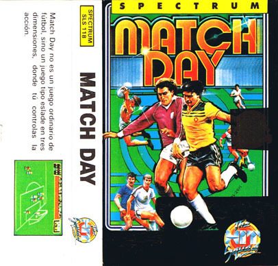 Match Day, постер № 2