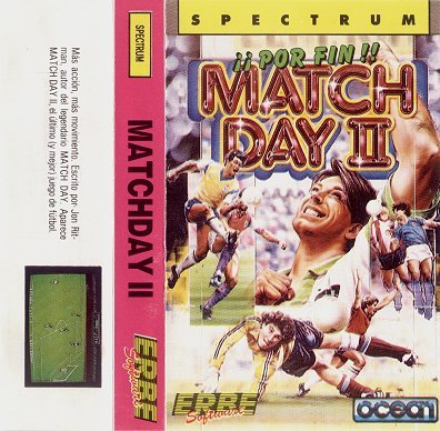 Match Day II, постер № 4