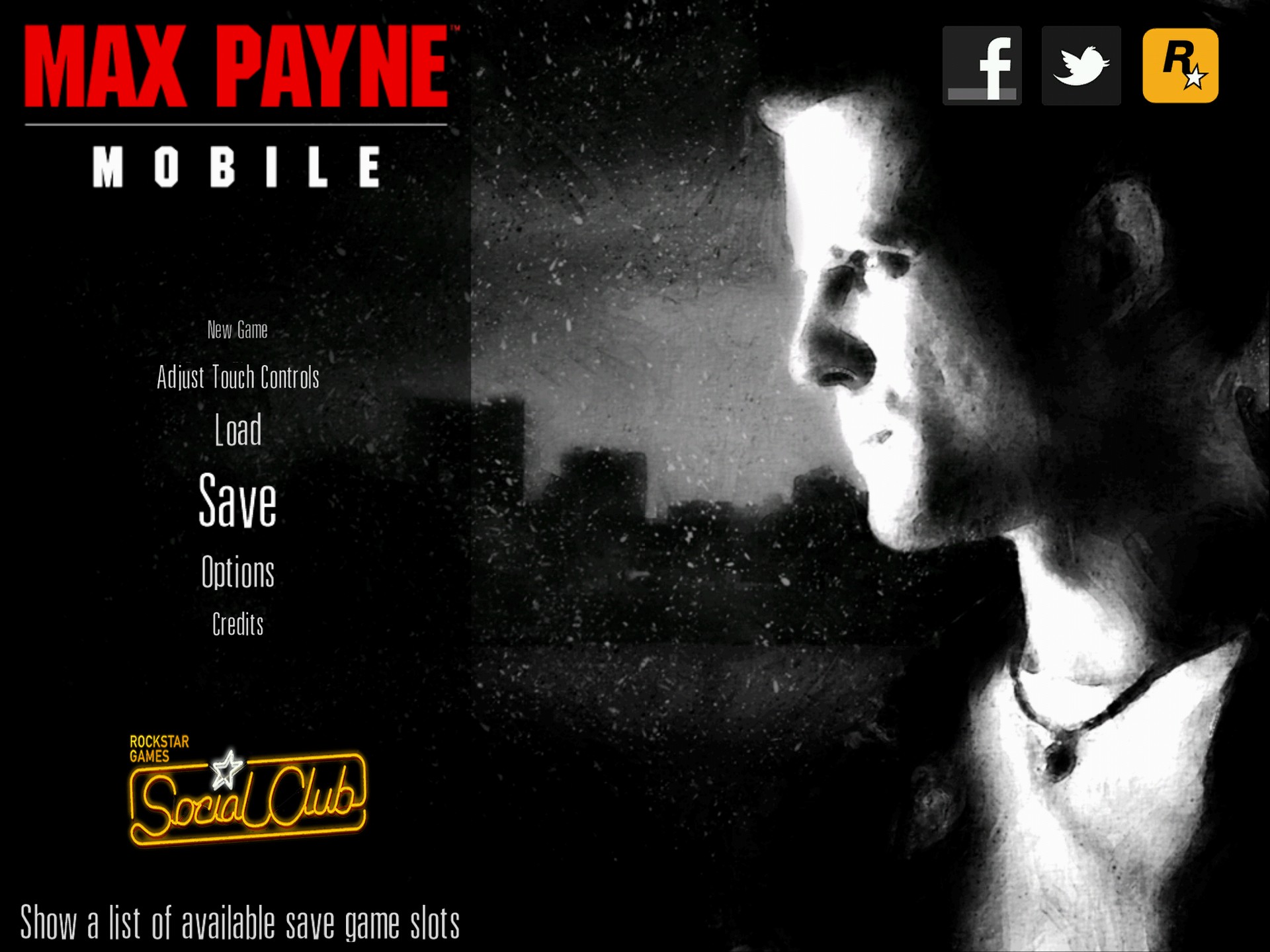 Max Payne, кадр № 3