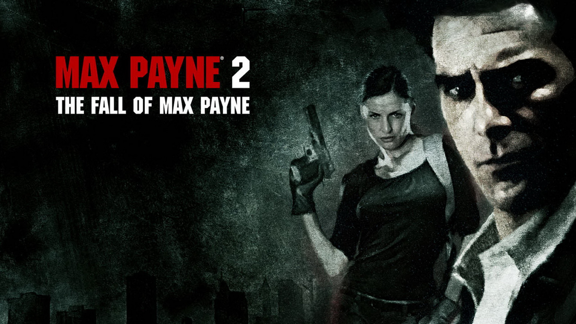 Max Payne 2, постер № 1
