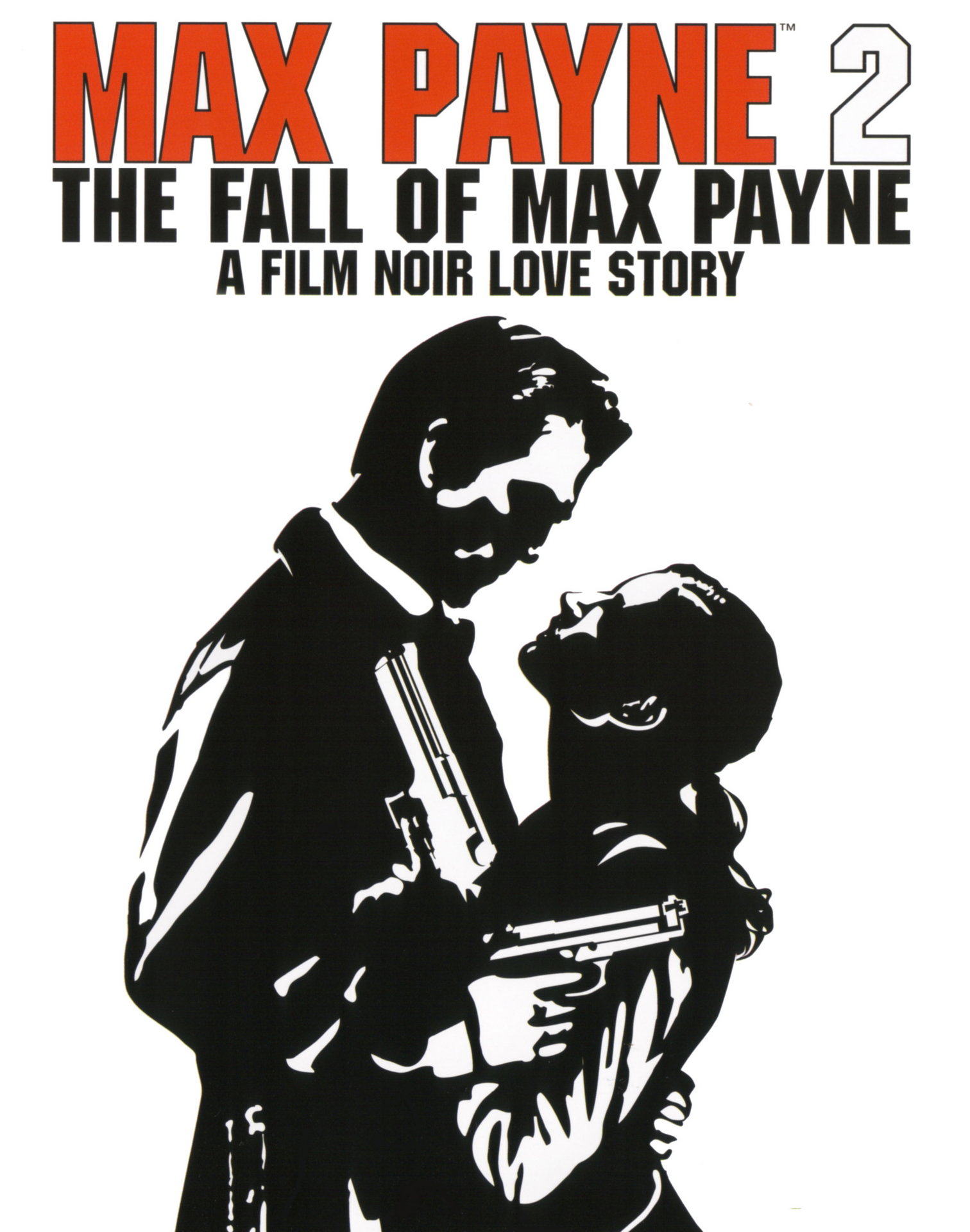Max Payne 2, постер № 2