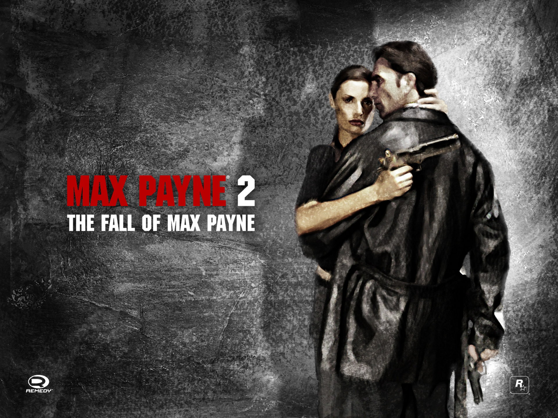 Max Payne 2, постер № 3
