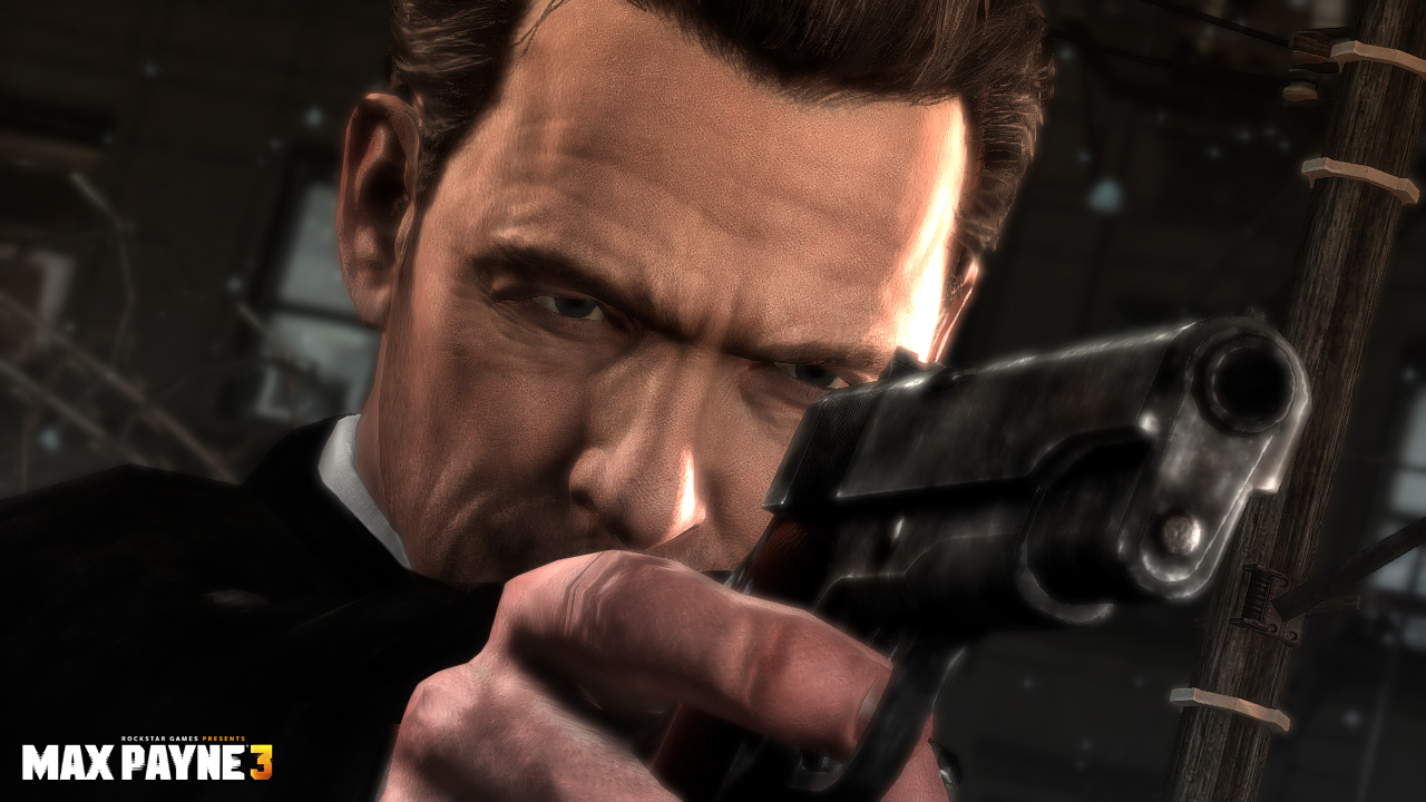 Max Payne 3, кадр № 10