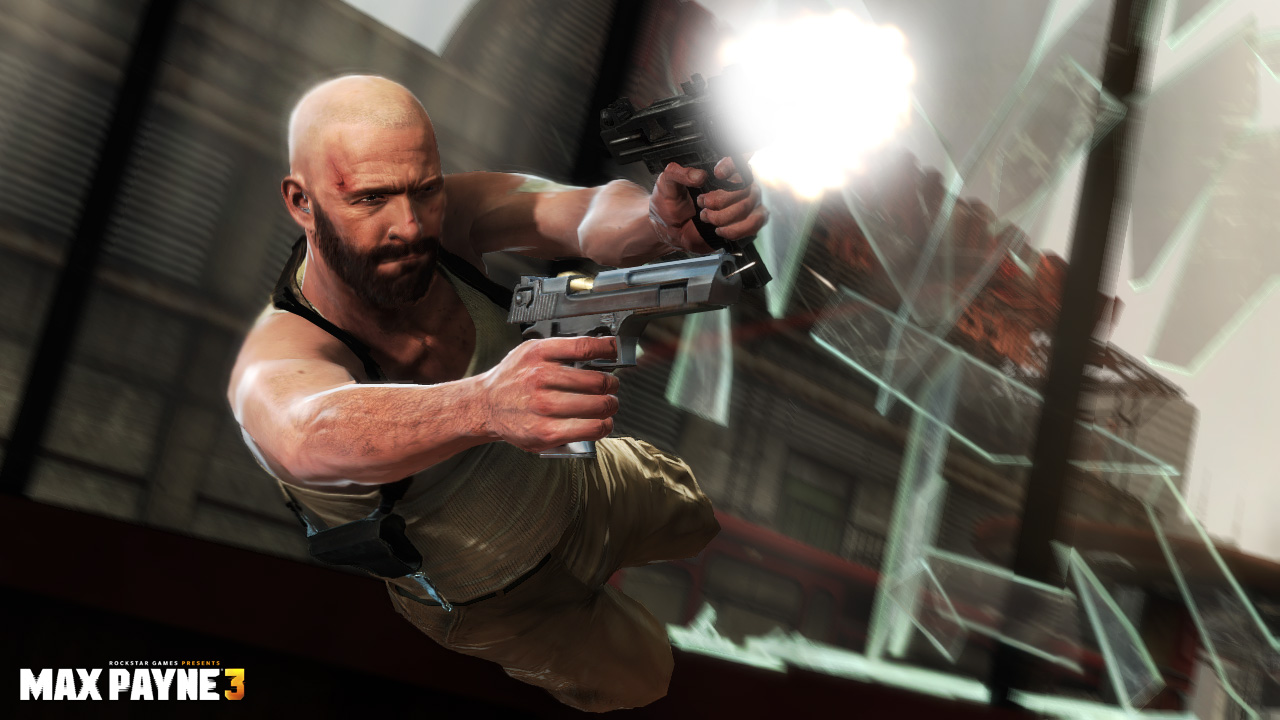 Max Payne 3, кадр № 12