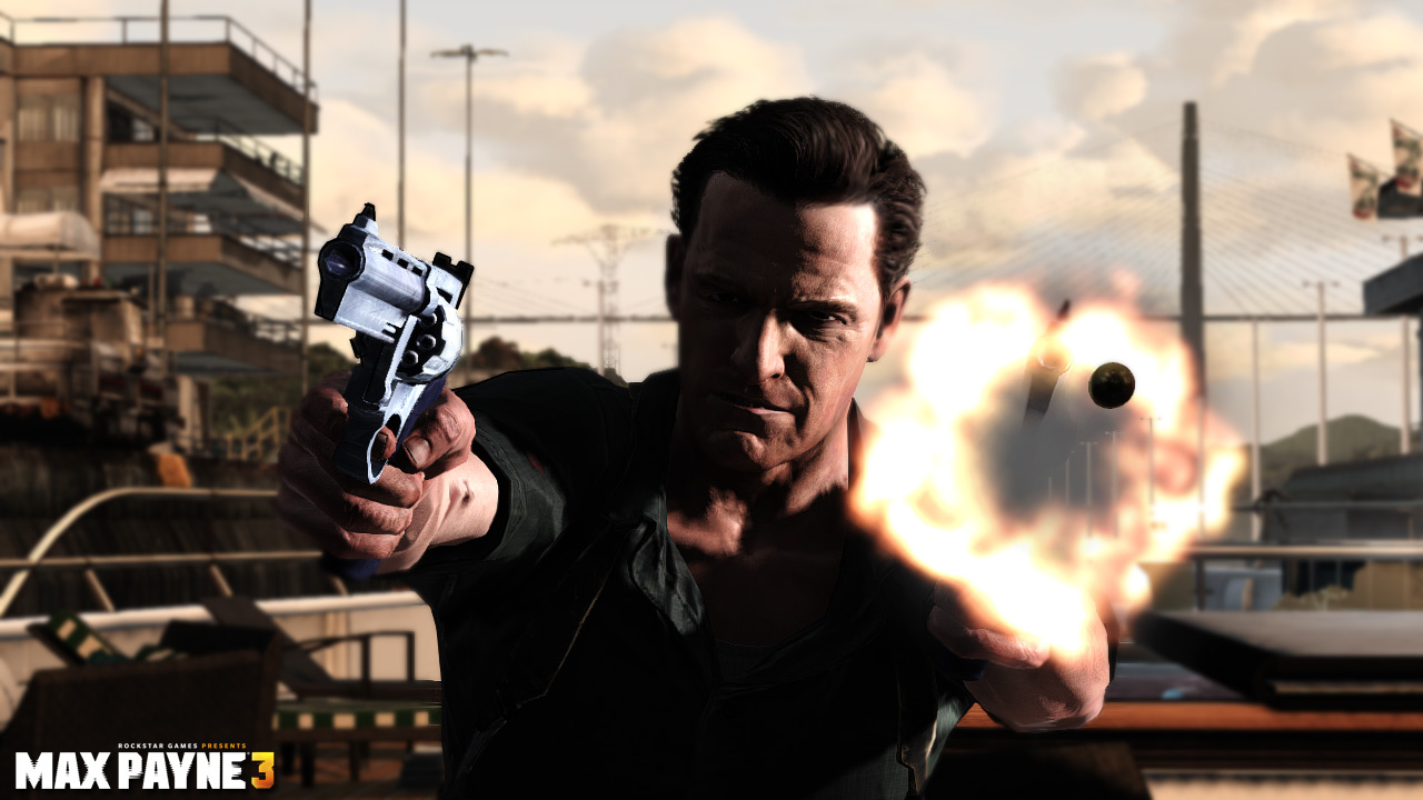 Max Payne 3, кадр № 14