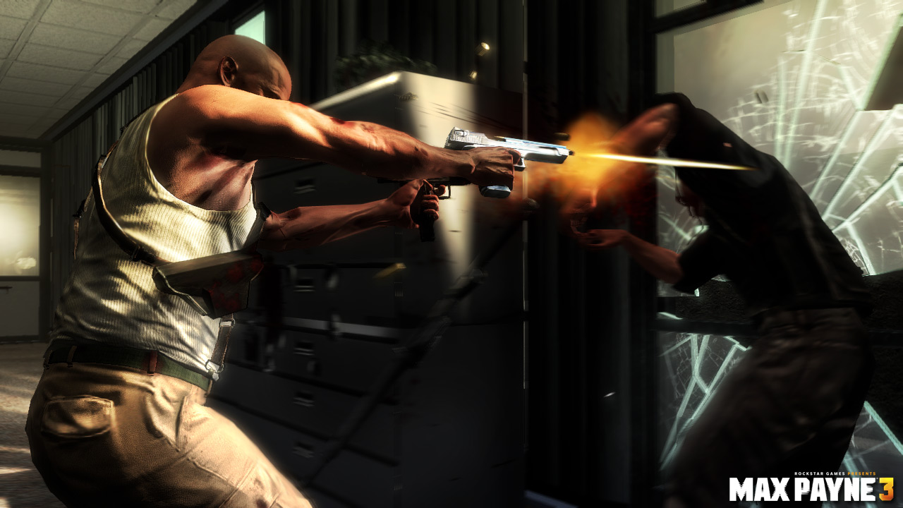 Max Payne 3, кадр № 15