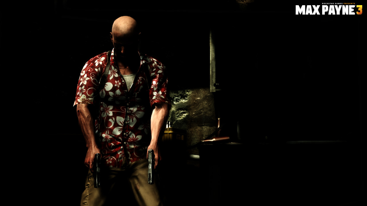 Max Payne 3, кадр № 16