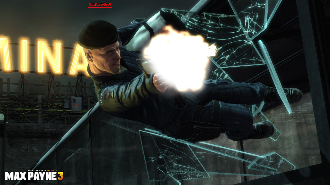 Max Payne 3, кадр № 23