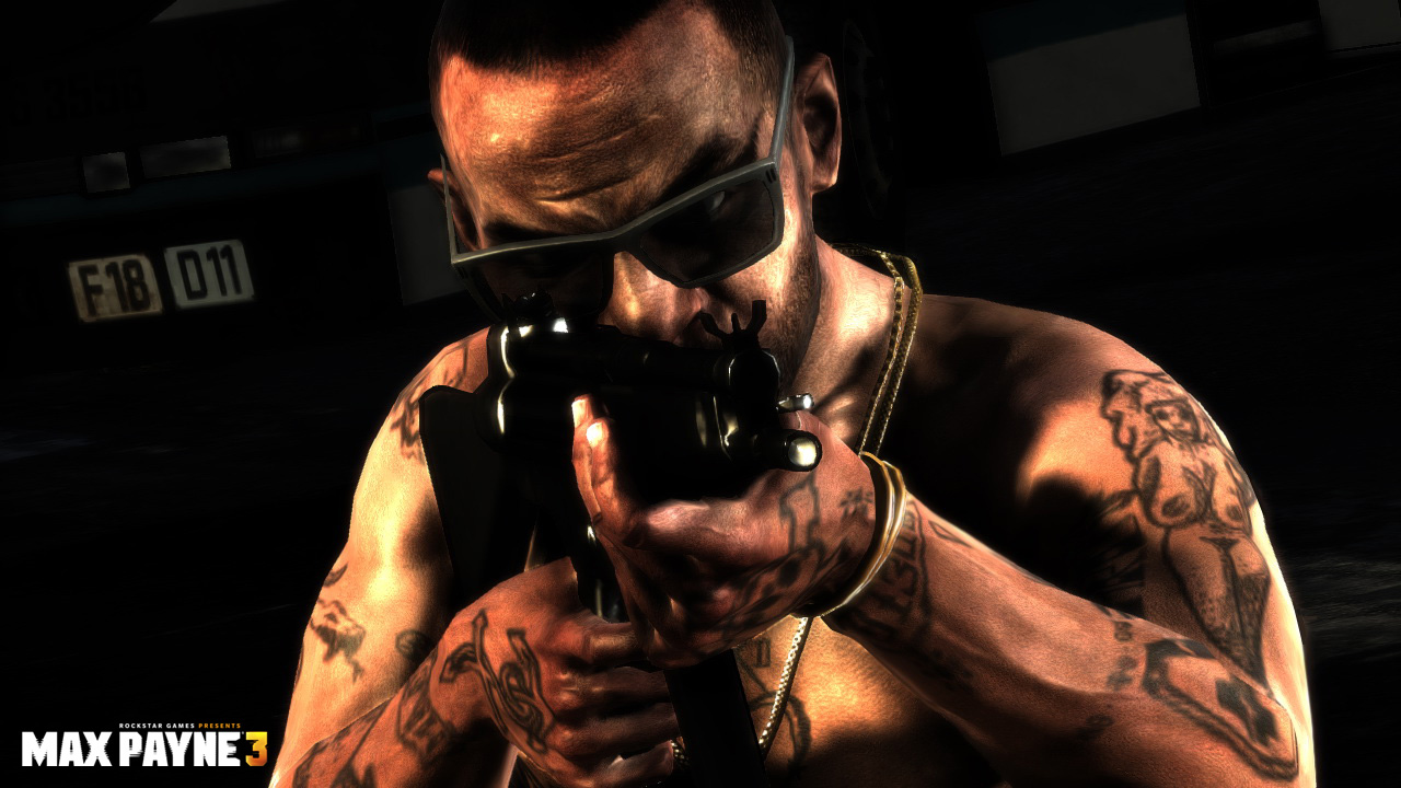Max Payne 3, кадр № 27