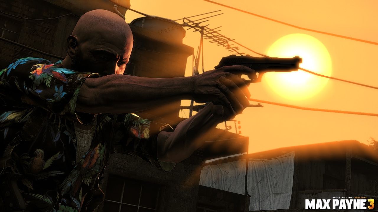 Max Payne 3, кадр № 29