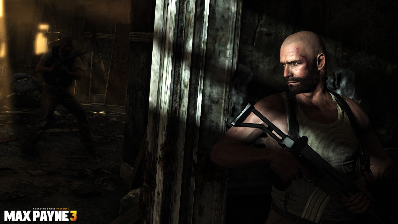 Max Payne 3, кадр № 30