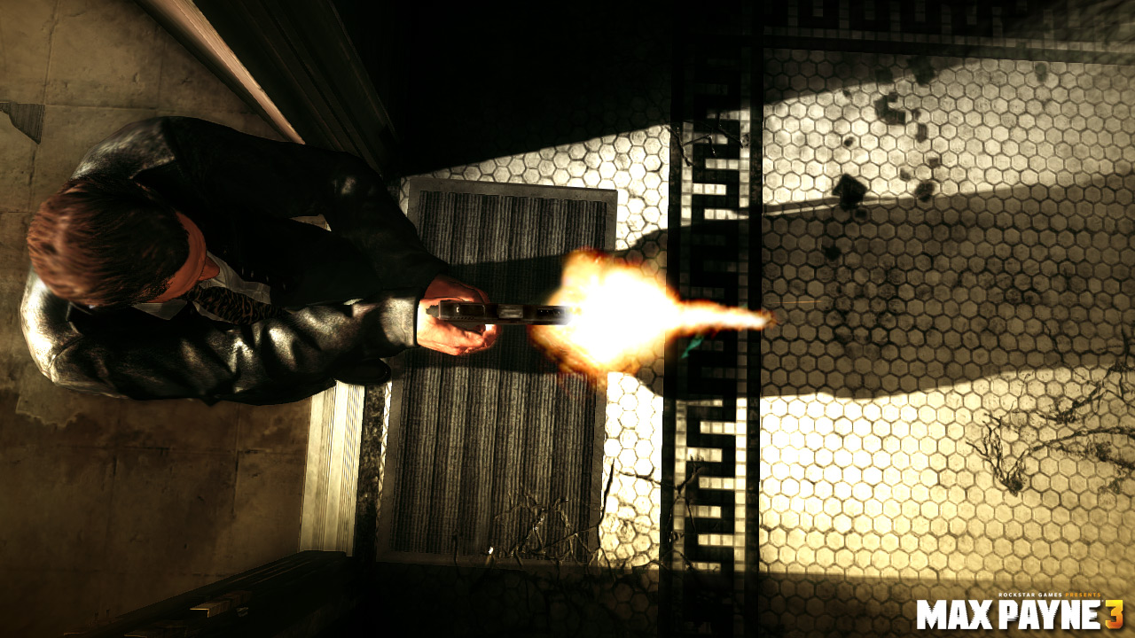 Max Payne 3, кадр № 35