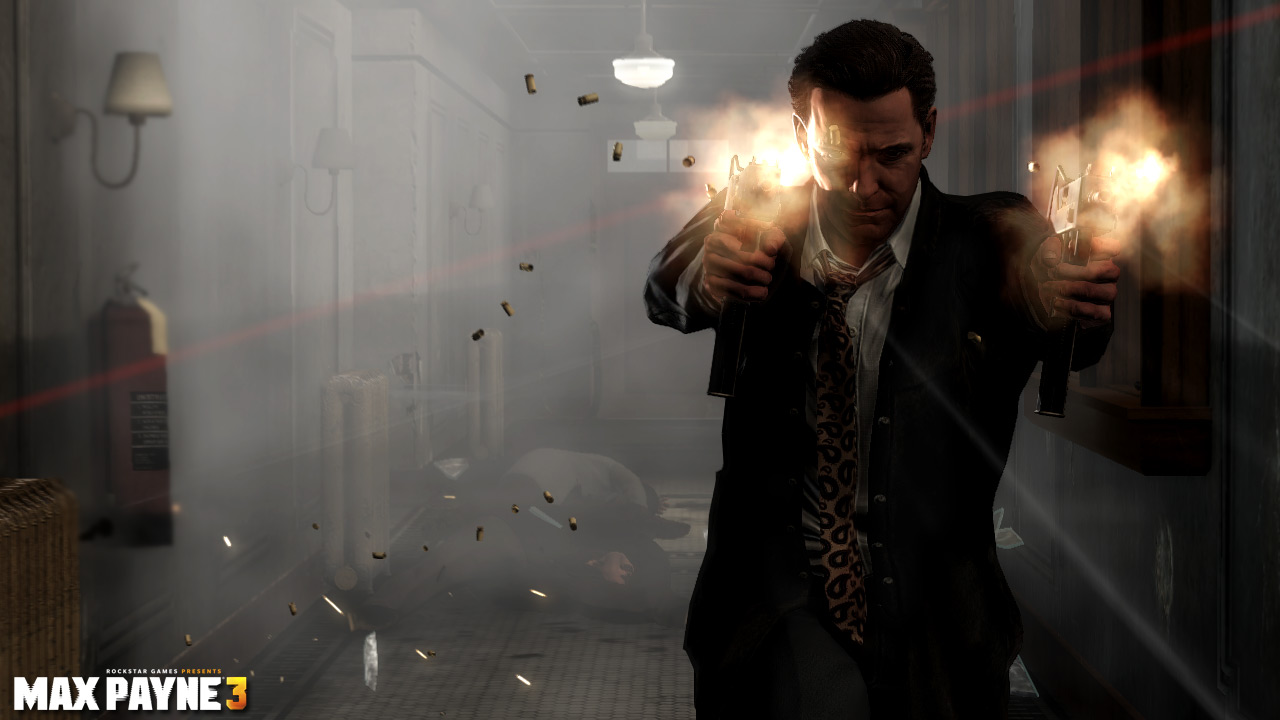 Max Payne 3, кадр № 36