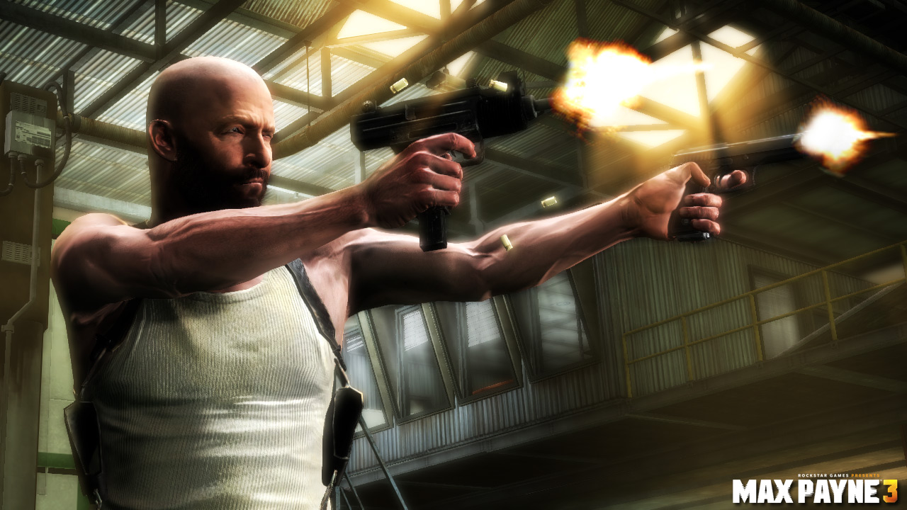 Max Payne 3, кадр № 37