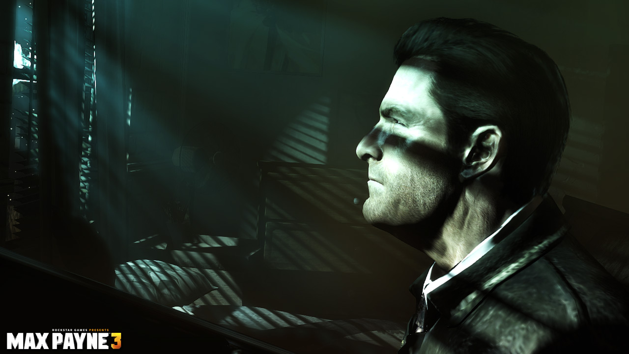 Max Payne 3, кадр № 4