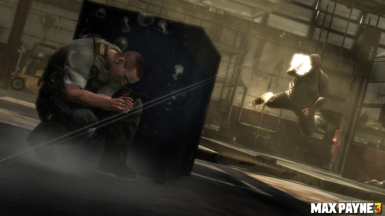 Max Payne 3, кадр № 41
