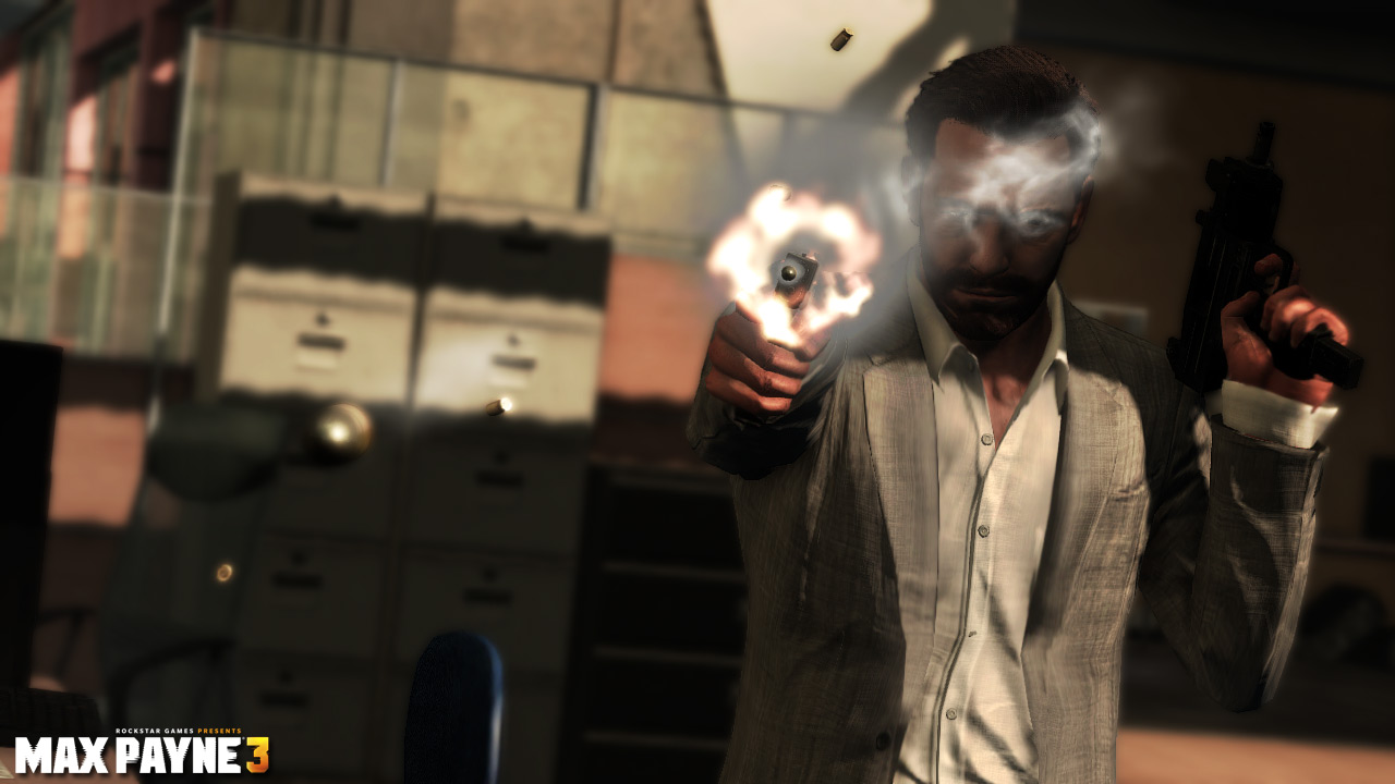 Max Payne 3, кадр № 42
