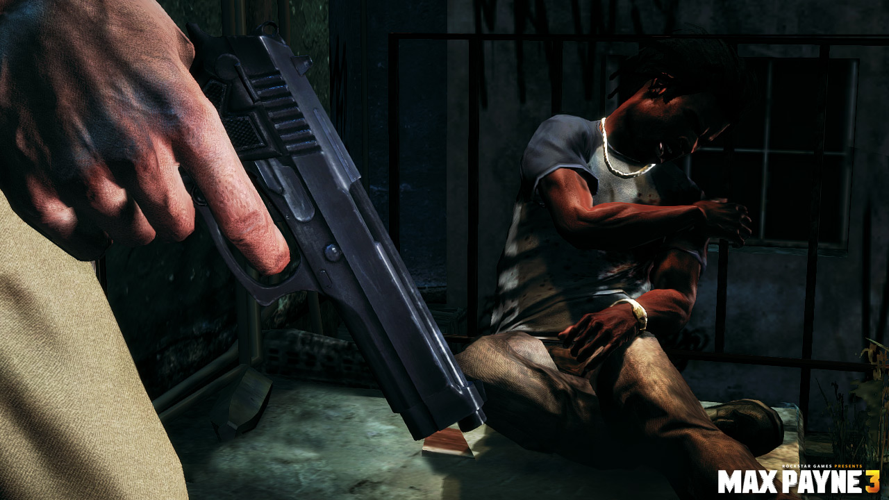 Max Payne 3, кадр № 43