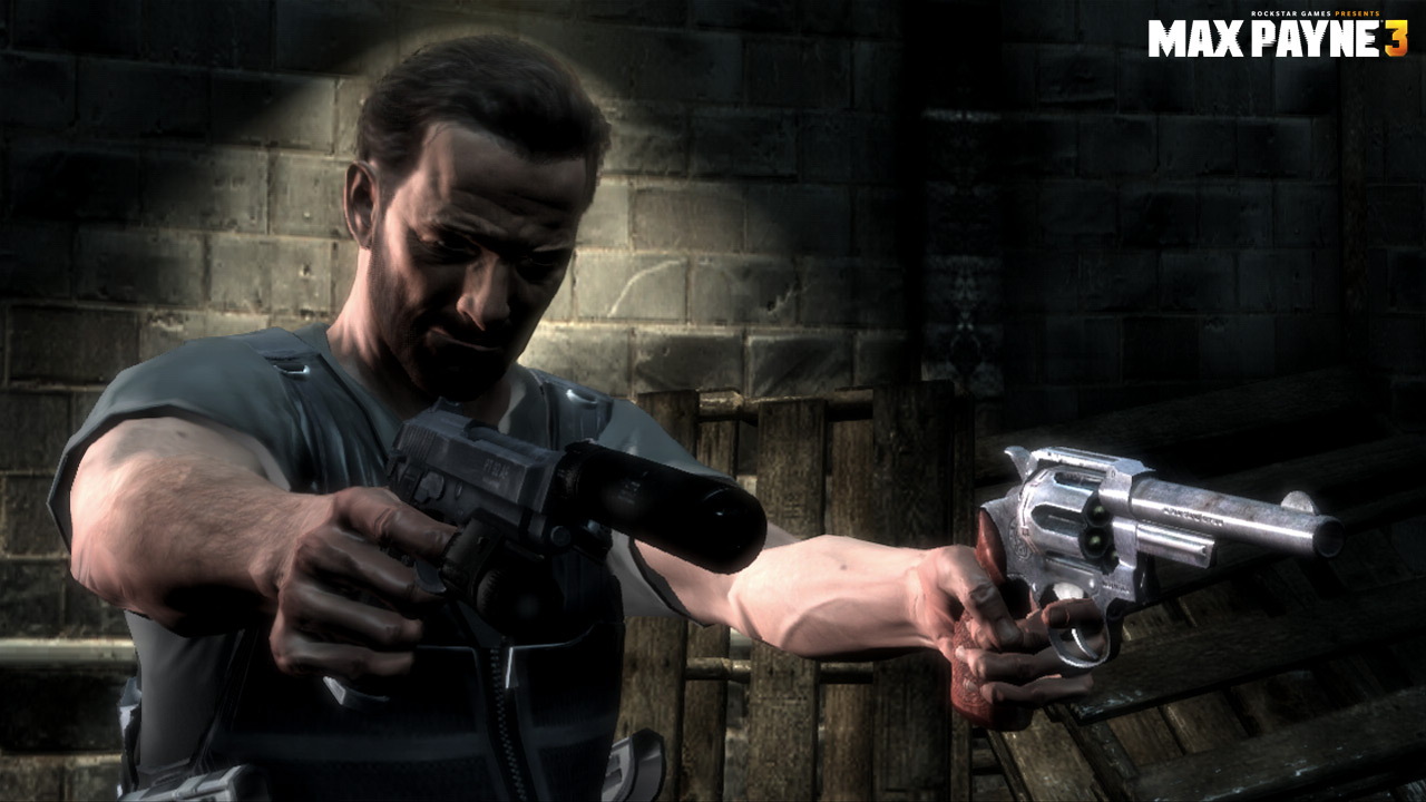 Max Payne 3, кадр № 44