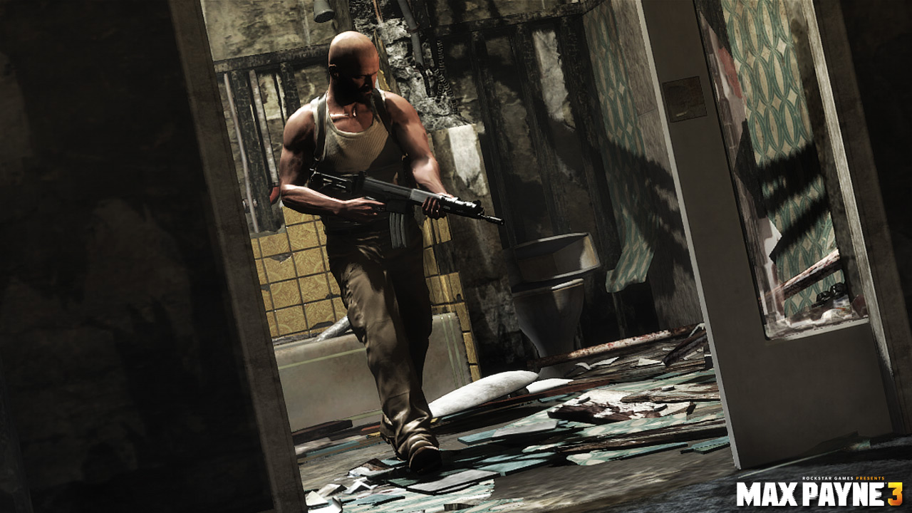 Max Payne 3, кадр № 46