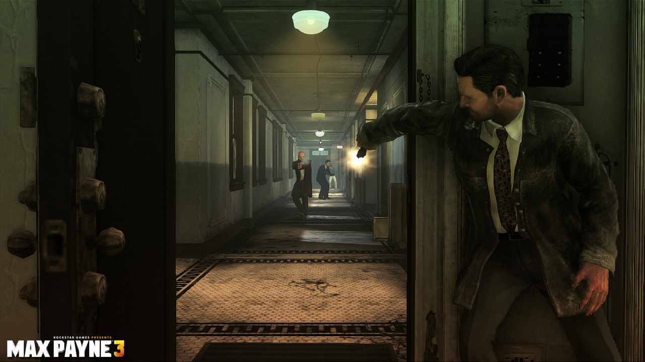 Max Payne 3, кадр № 48