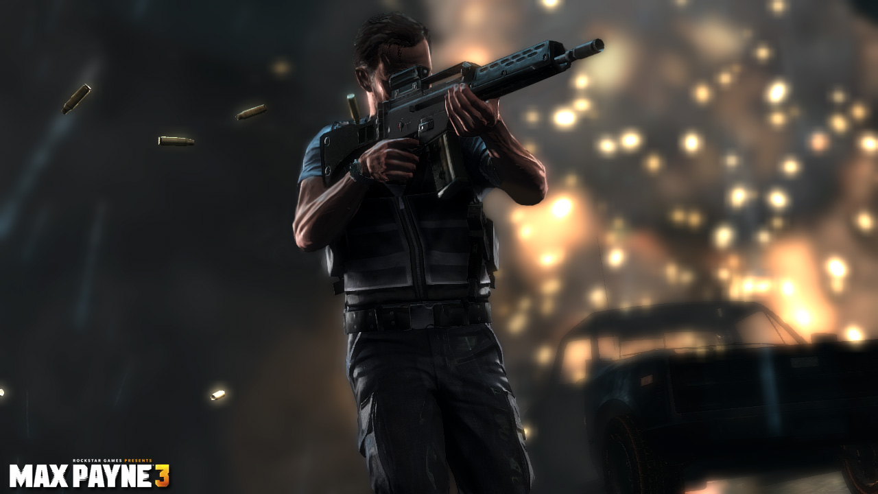 Max Payne 3, кадр № 51