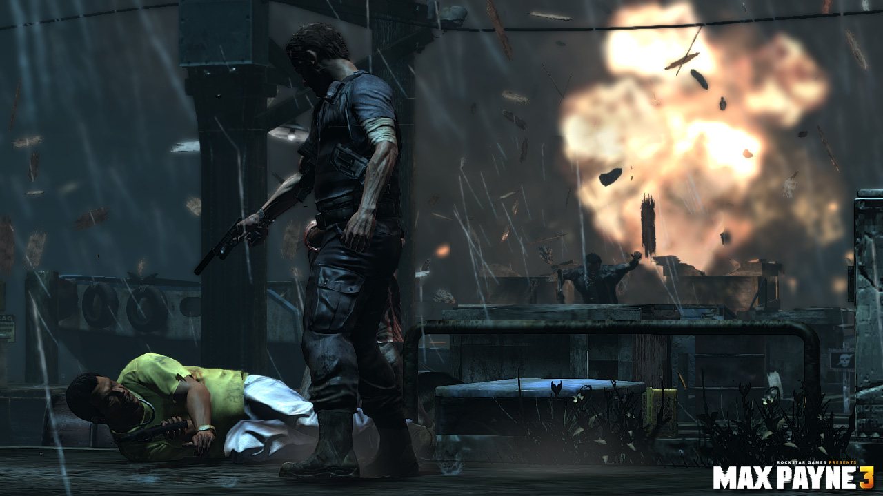 Max Payne 3, кадр № 52