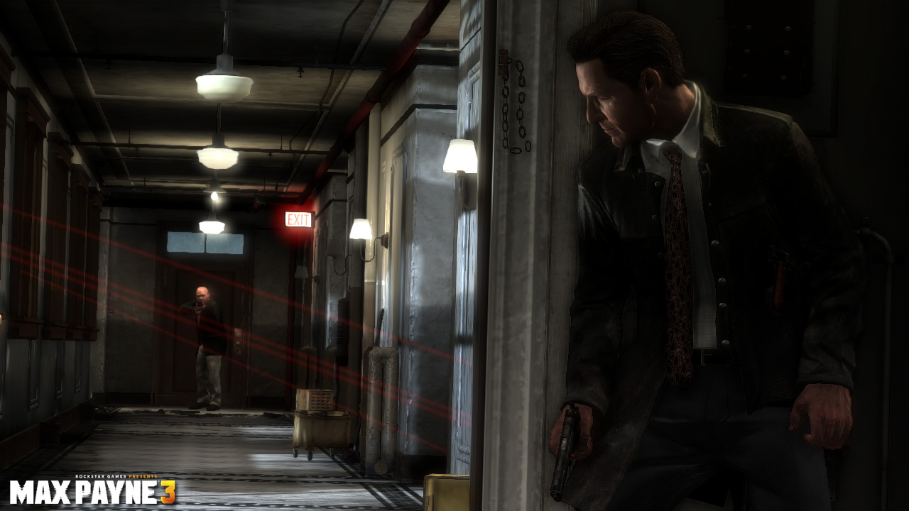 Max Payne 3, кадр № 6