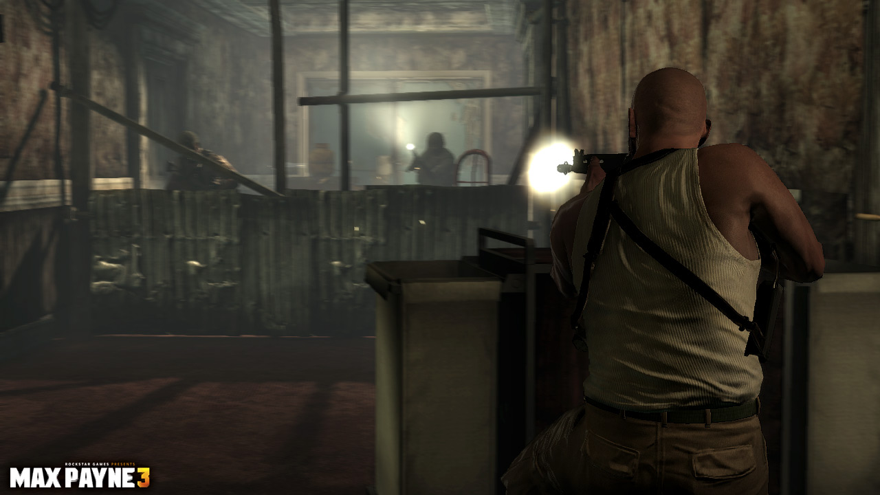 Max Payne 3, кадр № 8